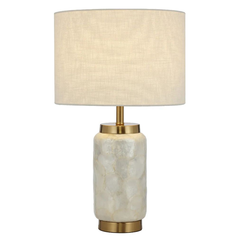 Telbix SENECA Table Lamp - 25W-Telbix-Ozlighting.com.au