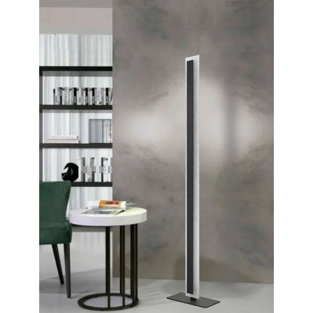 Telbix SERANO II - 30W LED Floor Lamp-Telbix-Ozlighting.com.au