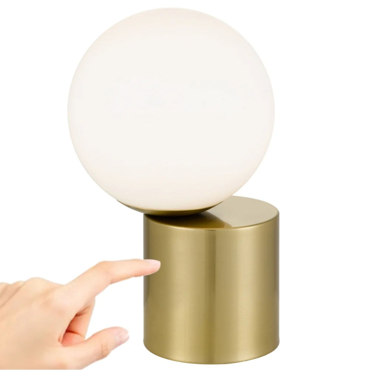 Telbix SETRA Touch Table Lamp - 5W-Telbix-Ozlighting.com.au