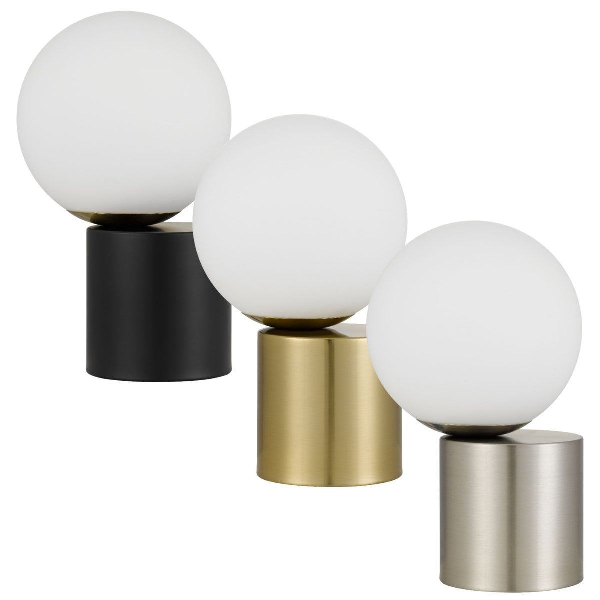 Telbix SETRA Touch Table Lamp - 5W-Telbix-Ozlighting.com.au