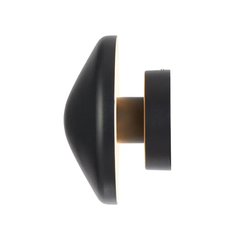 Telbix SHEA - 3W Exterior LED Wall Light-Telbix-Ozlighting.com.au