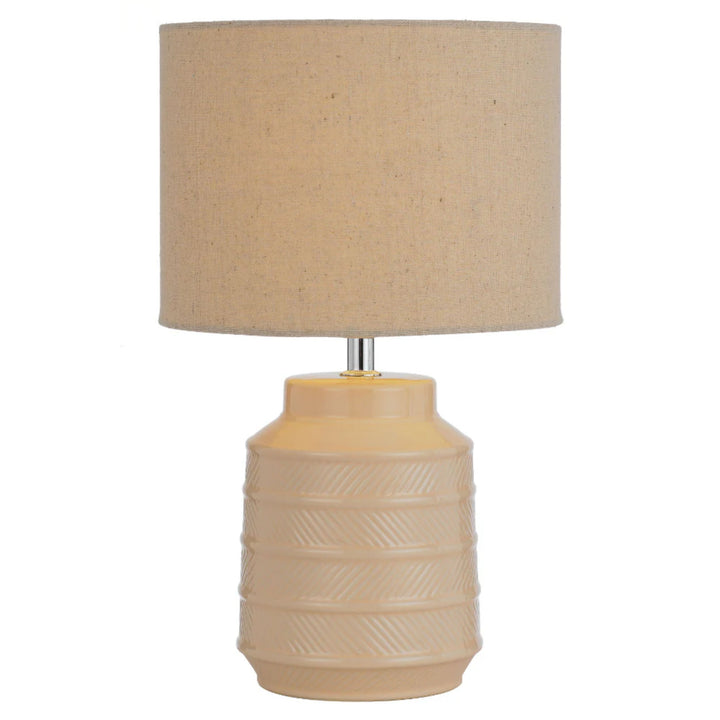 Telbix SHELBY - 25W Table Lamp-Telbix-Ozlighting.com.au