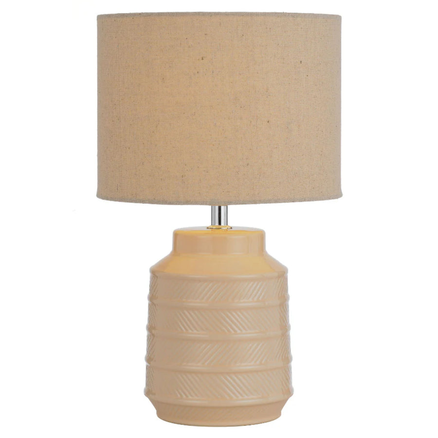 Telbix SHELBY - 25W Table Lamp-Telbix-Ozlighting.com.au