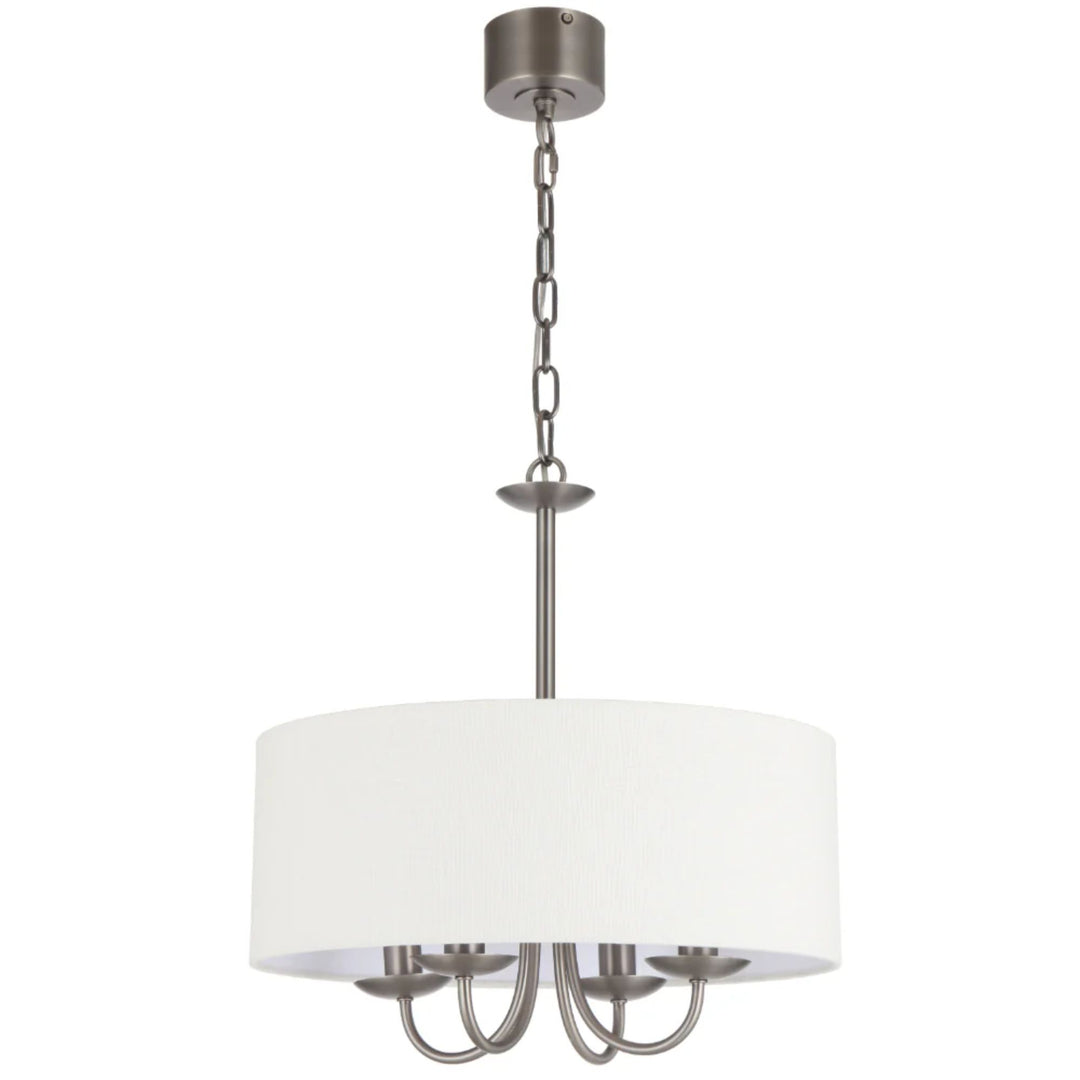 Telbix SHIRON - 4 Light Pendant-Telbix-Ozlighting.com.au