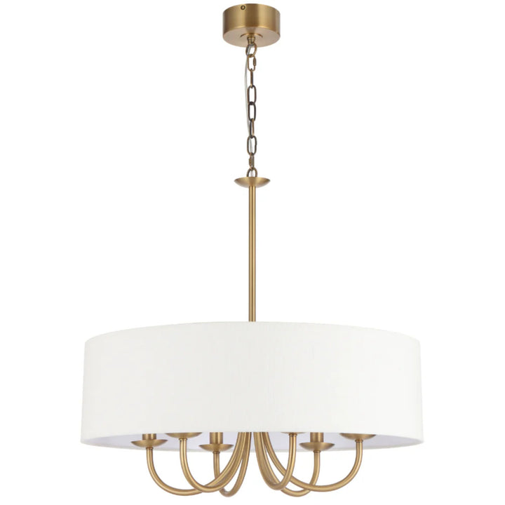 Telbix SHIRON - 6 Light Pendant-Telbix-Ozlighting.com.au