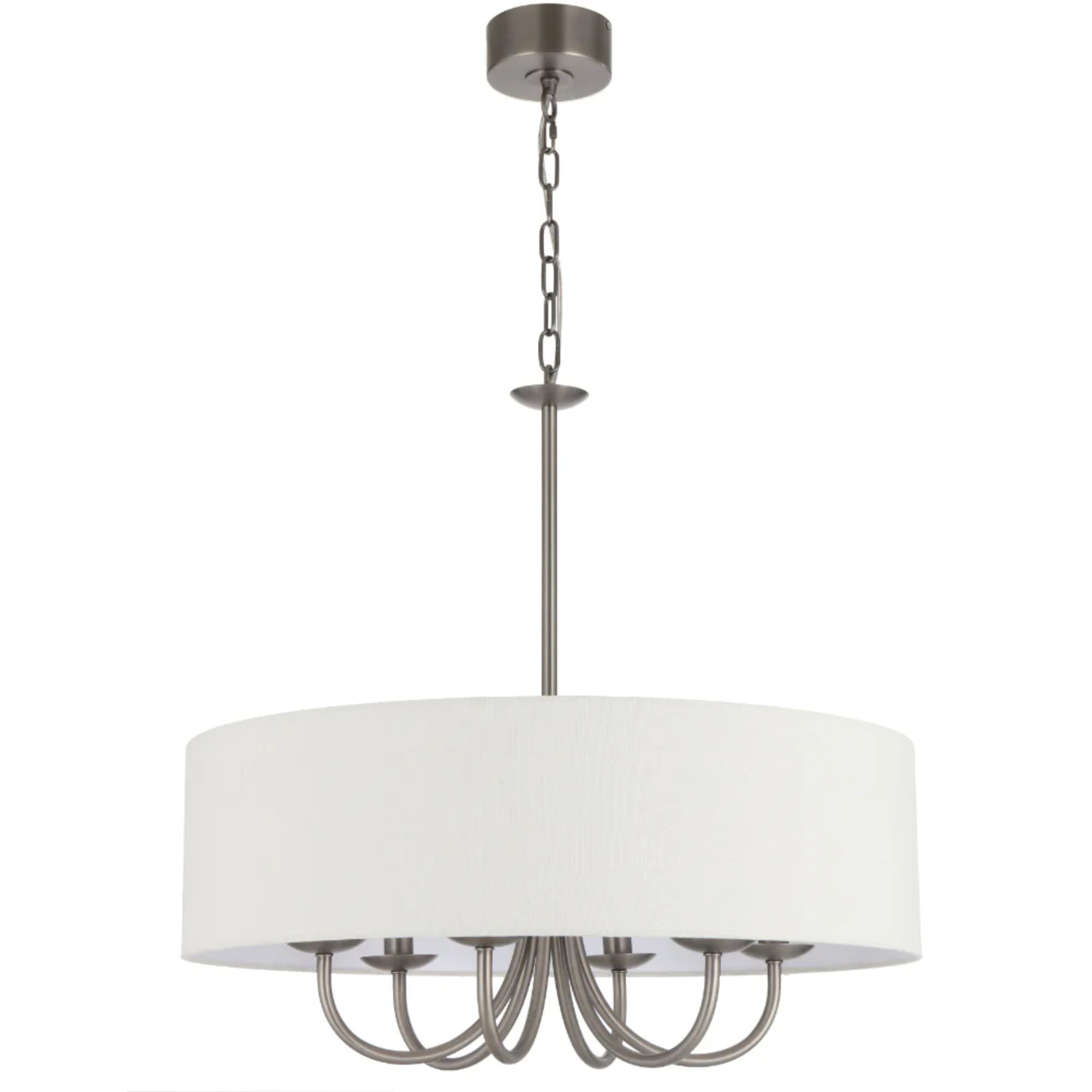 Telbix SHIRON - 6 Light Pendant-Telbix-Ozlighting.com.au