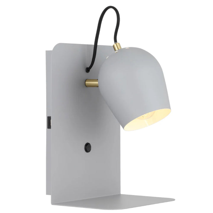 Telbix SHYN - 25W Wall Light-Telbix-Ozlighting.com.au