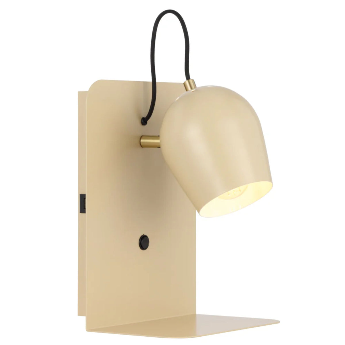 Telbix SHYN Wall Light - 25W-Telbix-Ozlighting.com.au