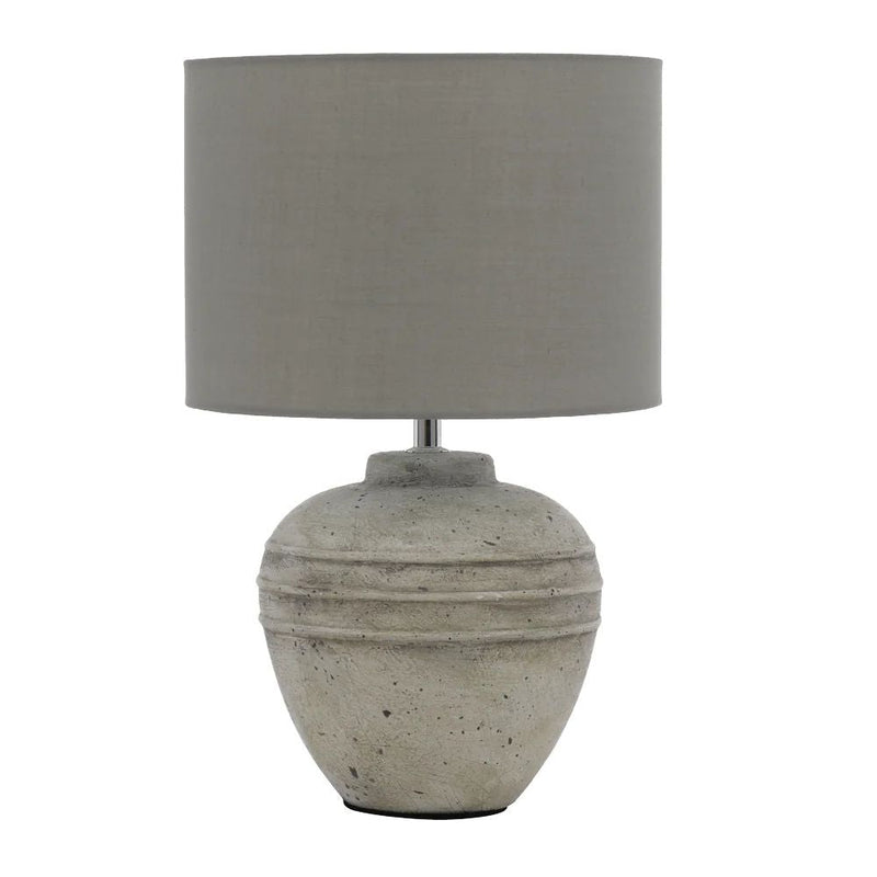 Telbix SIERRA - Ceramic Table Lamp-Telbix-Ozlighting.com.au