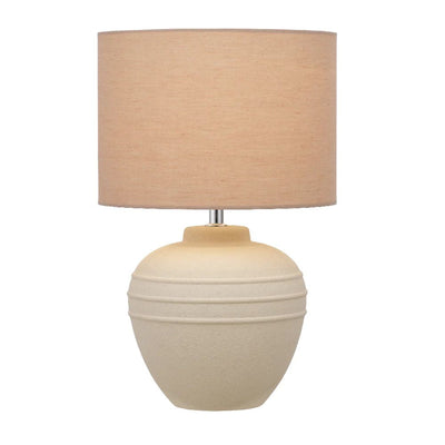 Telbix SIERRA - Ceramic Table Lamp-Telbix-Ozlighting.com.au