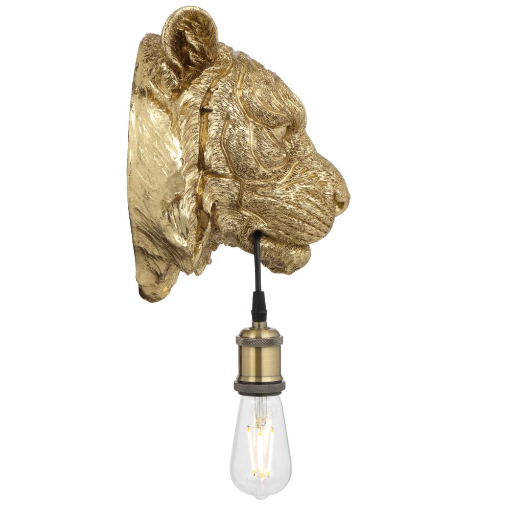 Telbix SIMBA Wall Light - 25W-Telbix-Ozlighting.com.au