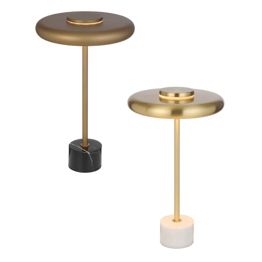 Telbix SISBY - 12W Table Lamp-Telbix-Ozlighting.com.au