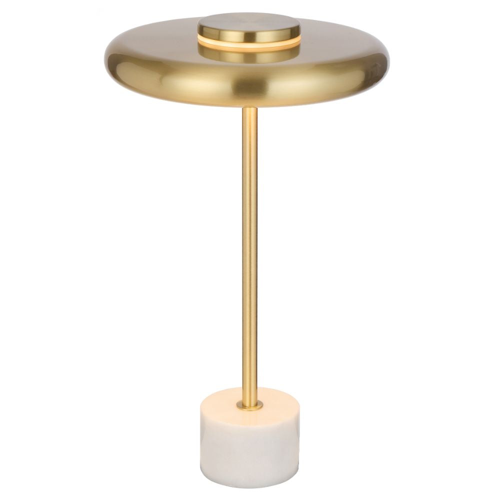Telbix SISBY - 12W Table Lamp-Telbix-Ozlighting.com.au