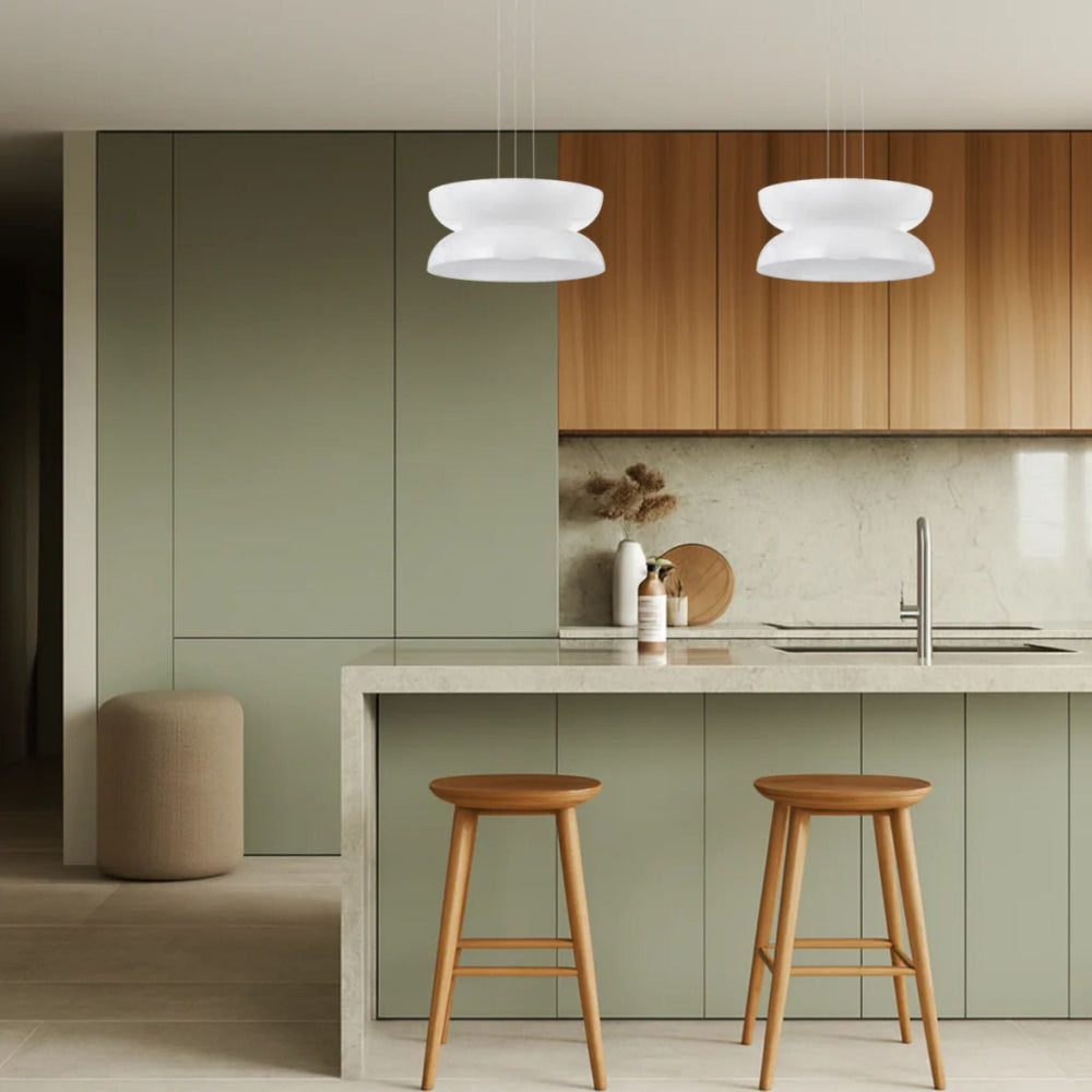 Telbix SKAPA BB 2-Light Pendant-Telbix-Ozlighting.com.au