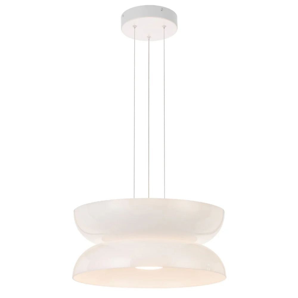 Telbix SKAPA BB 2-Light Pendant-Telbix-Ozlighting.com.au