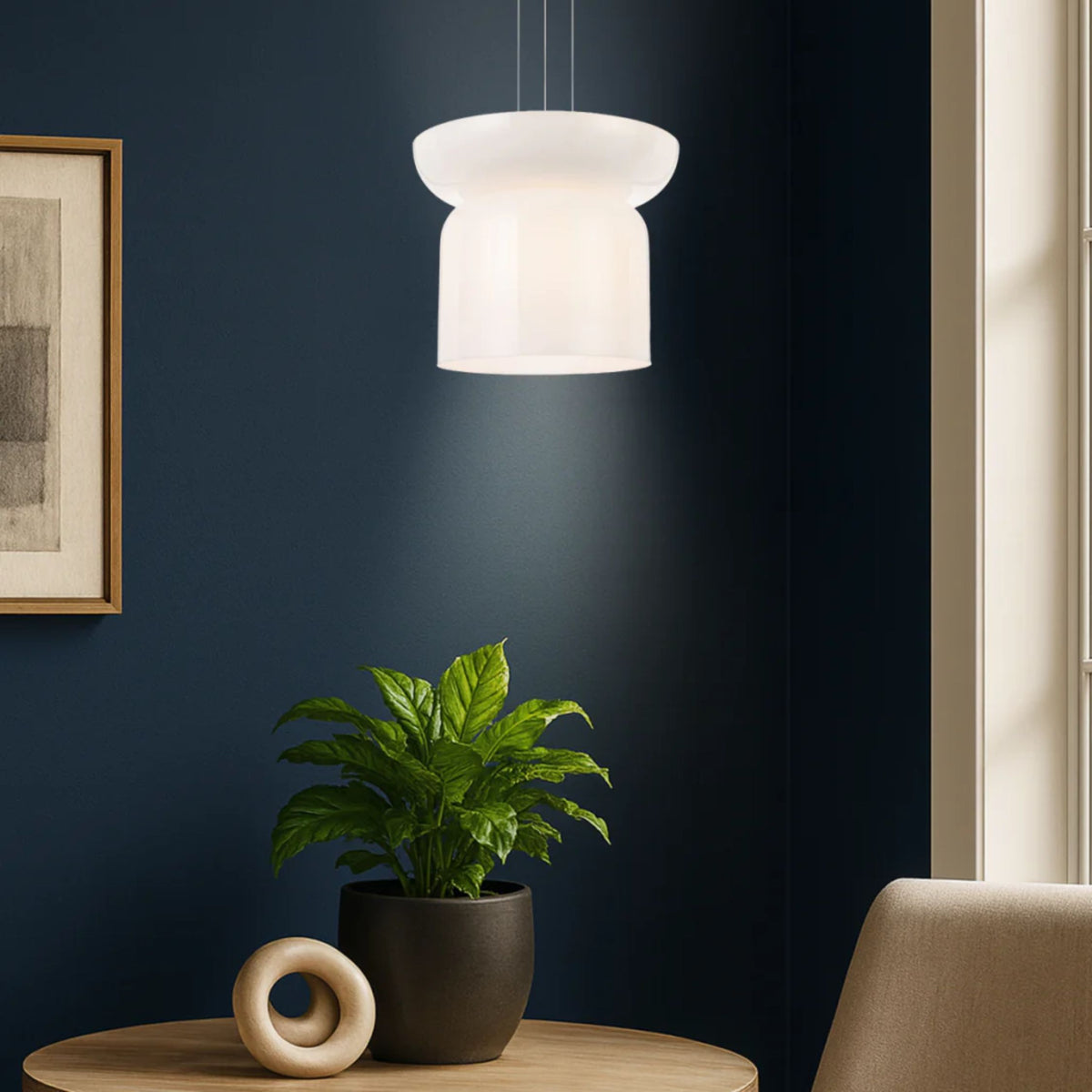 Telbix SKAPA BC 2-Light Pendant-Telbix-Ozlighting.com.au