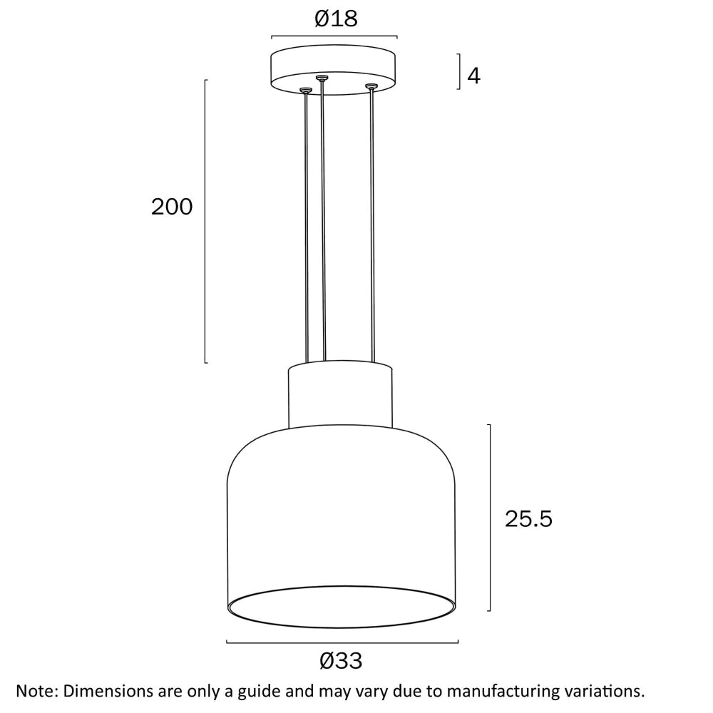 Telbix SKAPA C 2-Light Pendant-Telbix-Ozlighting.com.au