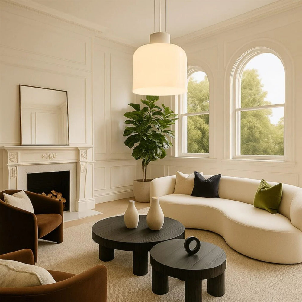 Telbix SKAPA D 2-Light Pendant-Telbix-Ozlighting.com.au