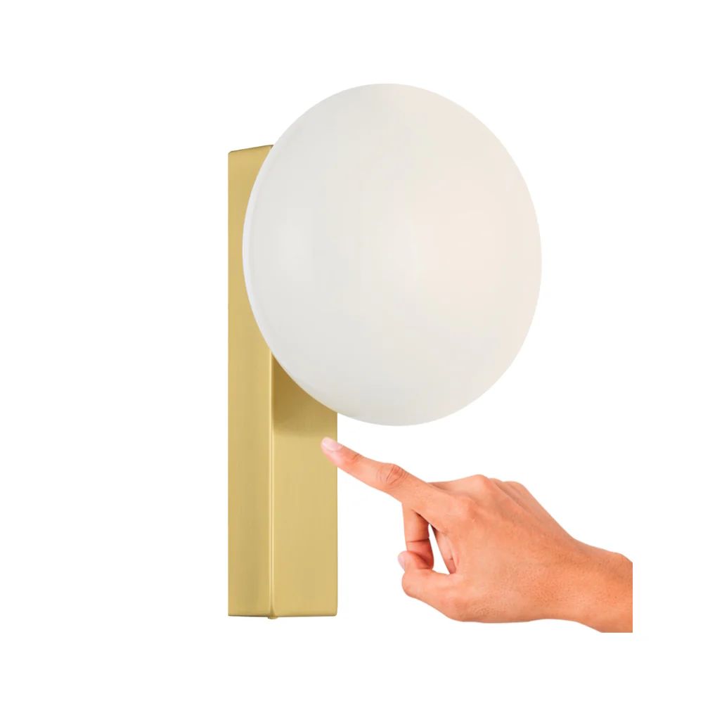 Telbix SKYLA Touch Wall Light - 5W-Telbix-Ozlighting.com.au