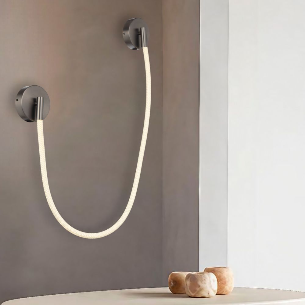 Telbix SOKE Wall Light - 24W-Telbix-Ozlighting.com.au