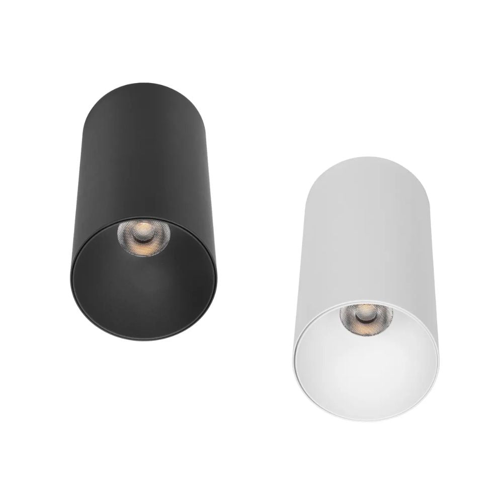 Telbix SOVA 70 - 10W CTC LED Surface Mounted Downlight-Telbix-Ozlighting.com.au