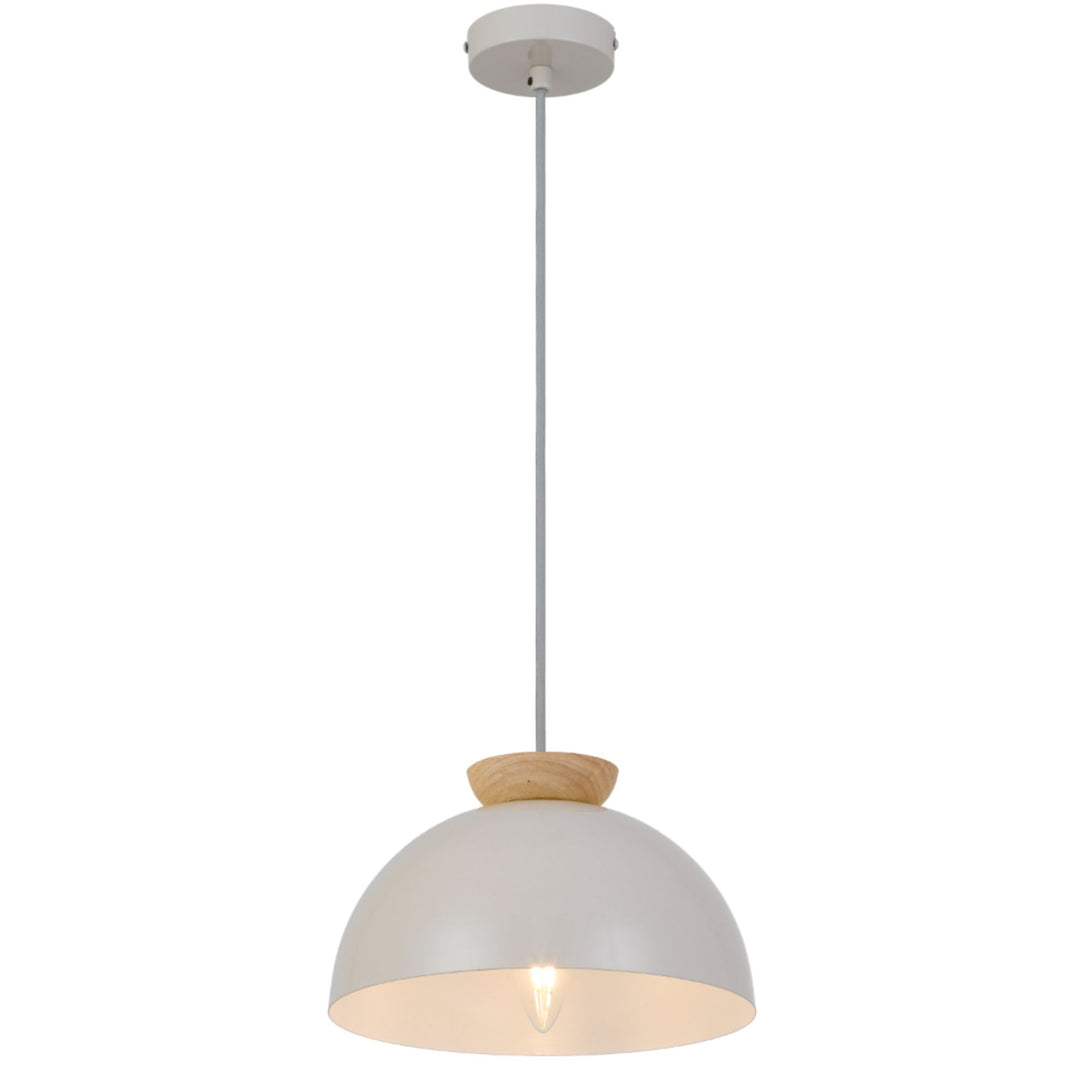 Telbix SOVIN - 1 Light Pendant-Telbix-Ozlighting.com.au