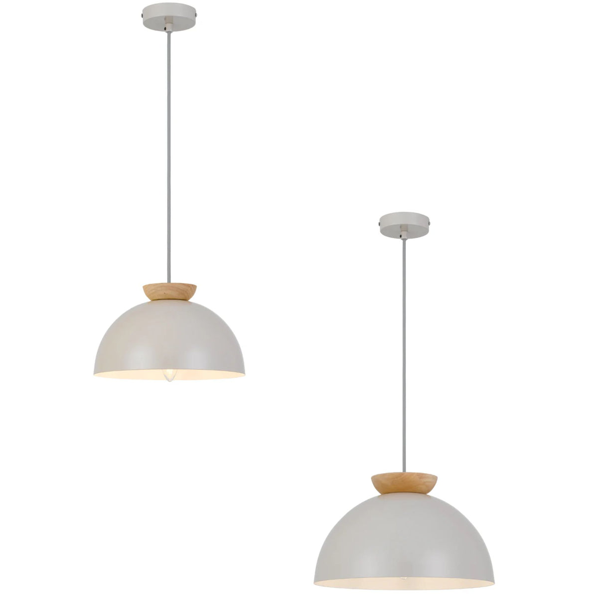 Telbix SOVIN Pendant - 1 Light-Telbix-Ozlighting.com.au