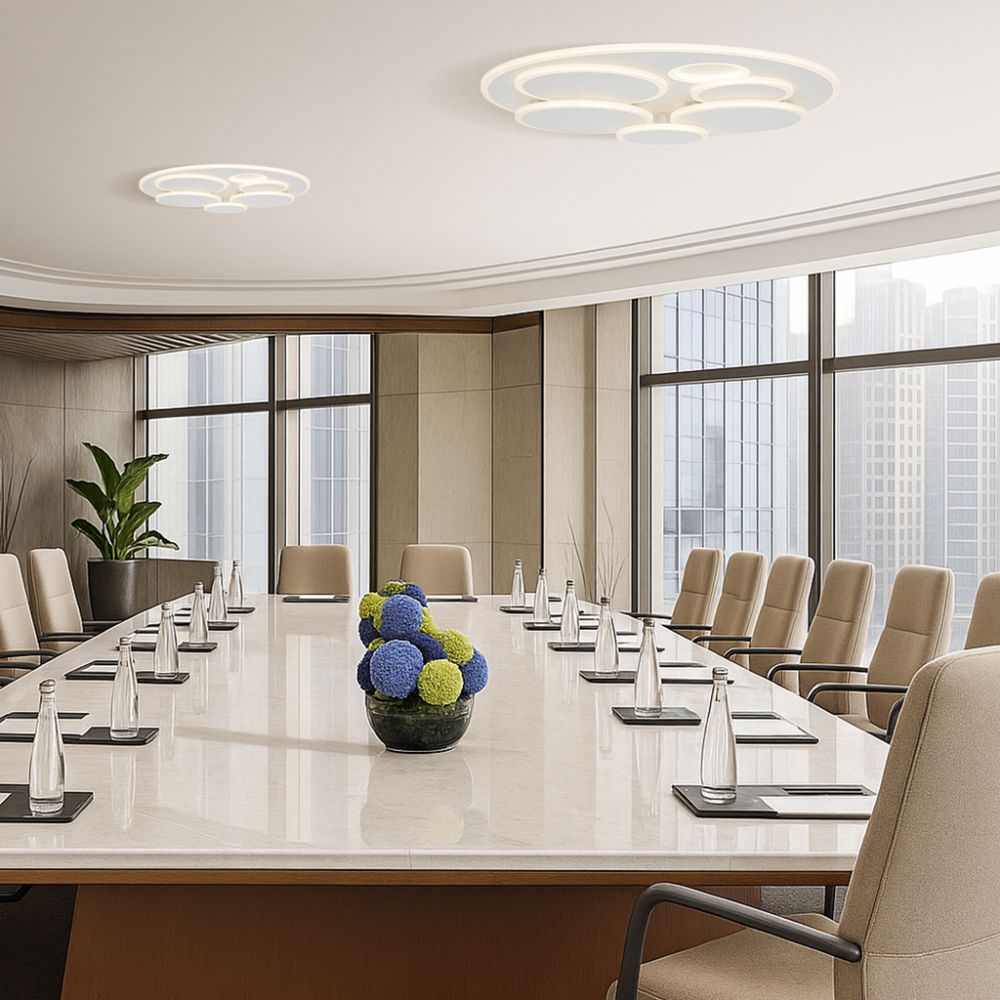 Telbix STELLAR - 48W CTC Ceiling Light-Telbix-Ozlighting.com.au