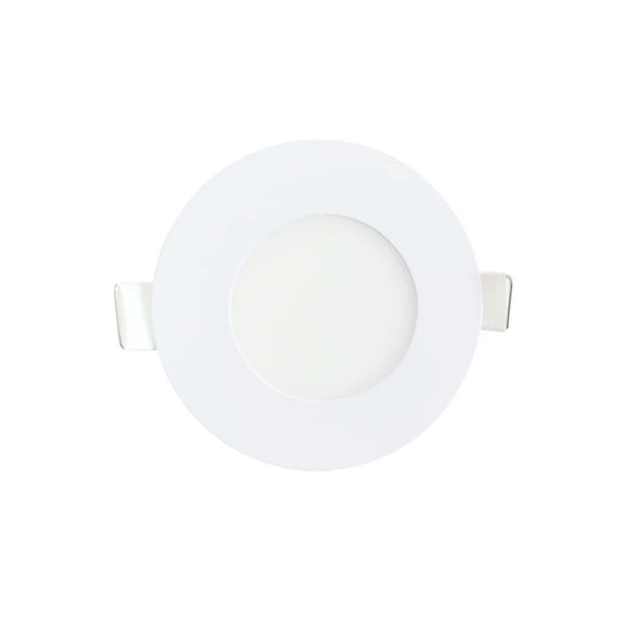 Telbix STOW - 3W Round Stair Light-Telbix-Ozlighting.com.au