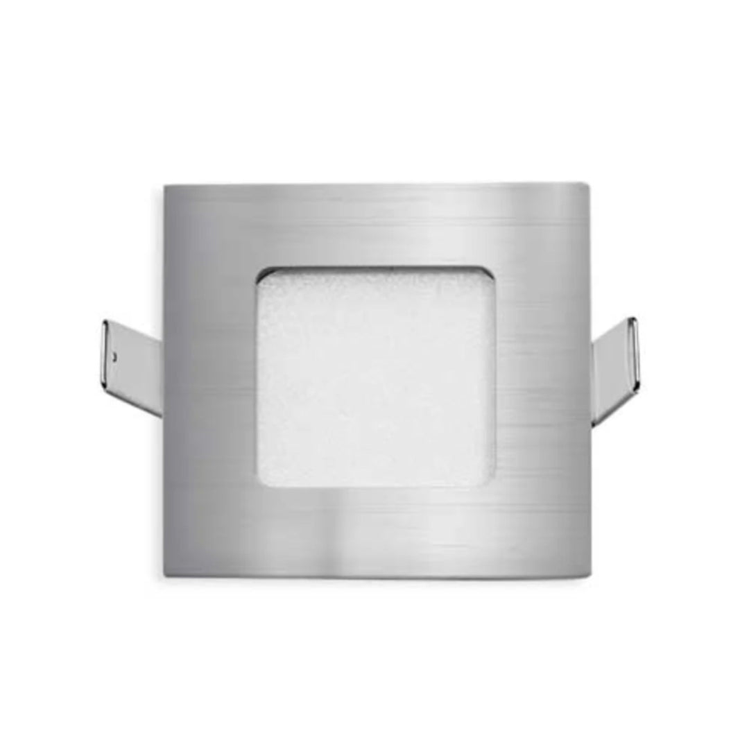 Telbix STOW - 3W Square Stair Light-Telbix-Ozlighting.com.au