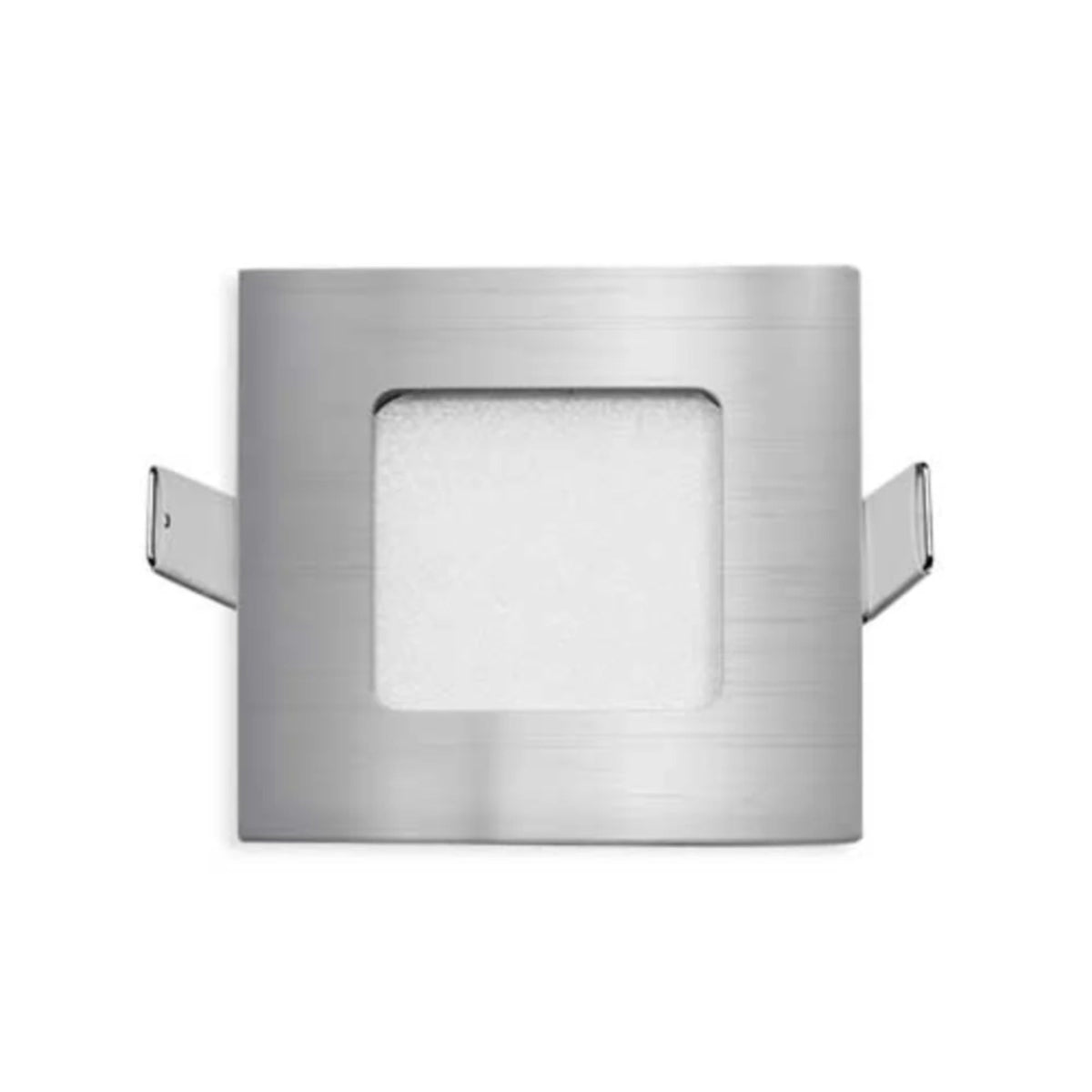 Telbix STOW Step Light - 3W, Square-Telbix-Ozlighting.com.au