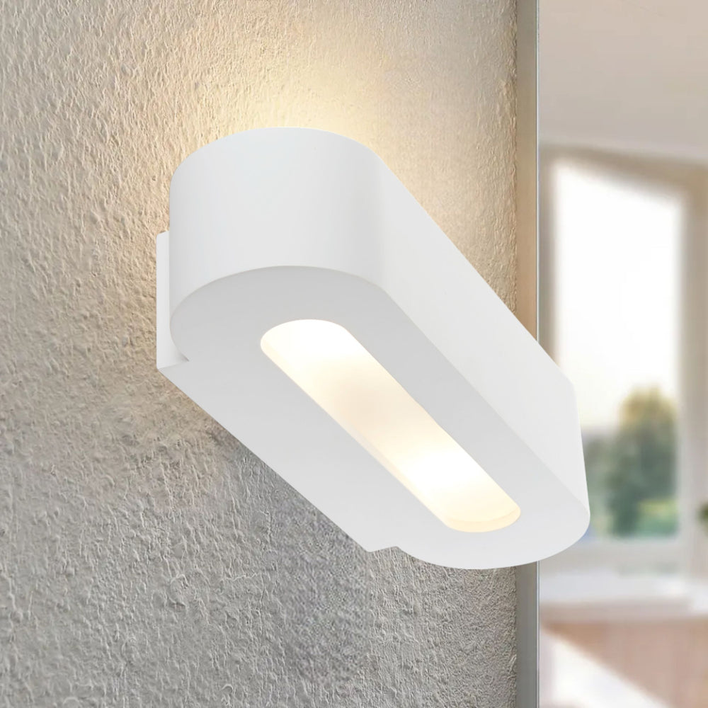 Telbix STRATON - 2x9W Wall Light-Telbix-Ozlighting.com.au