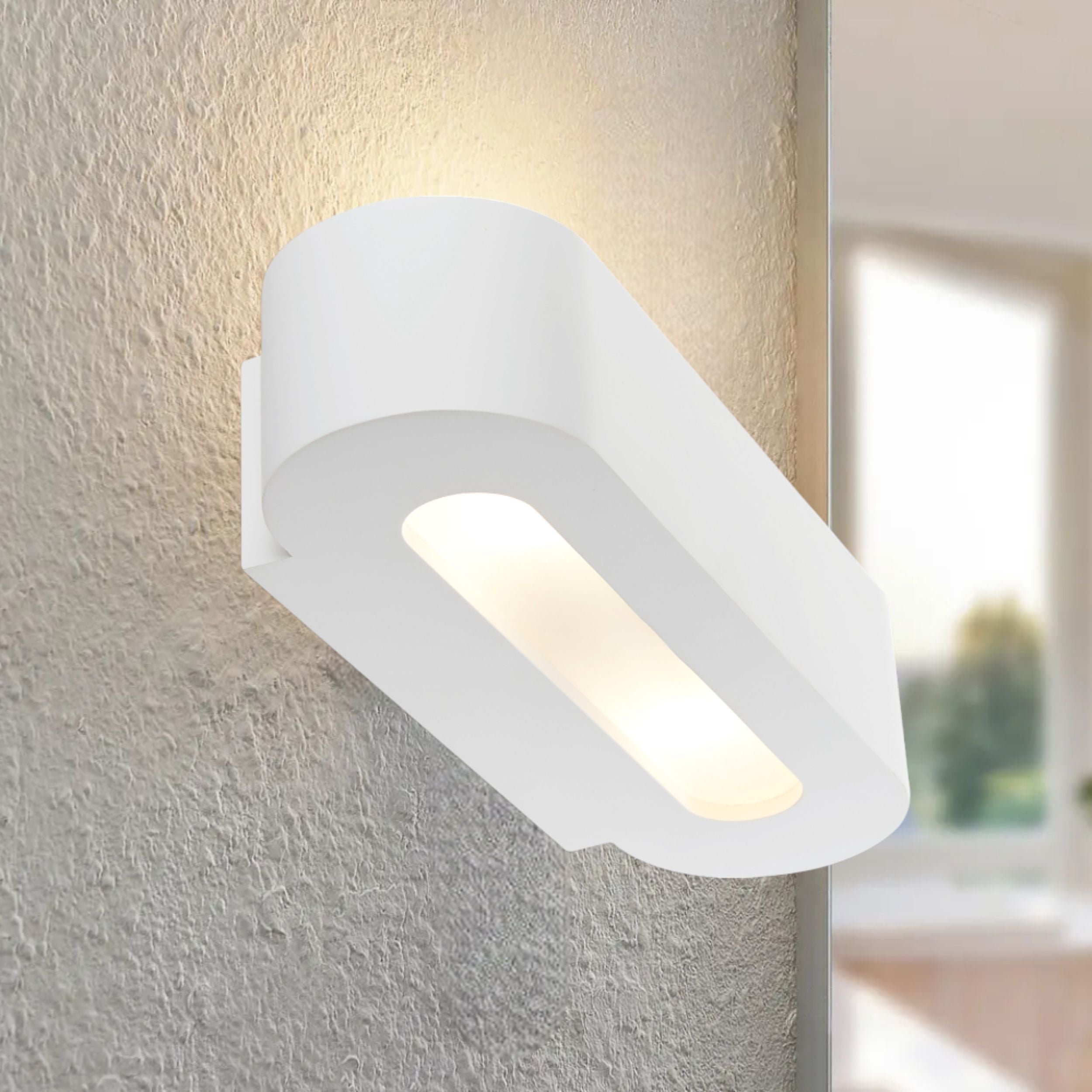 Telbix STRATON - 2x9W Wall Light-Telbix-Ozlighting.com.au