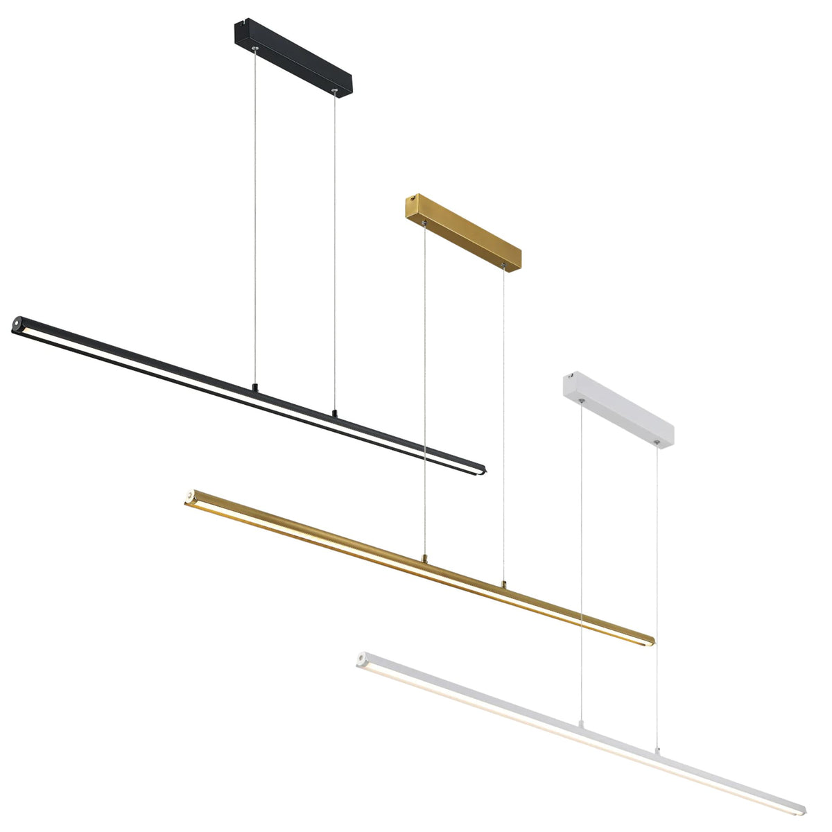 Telbix SUMNER Pendant - 140cm-Telbix-Ozlighting.com.au