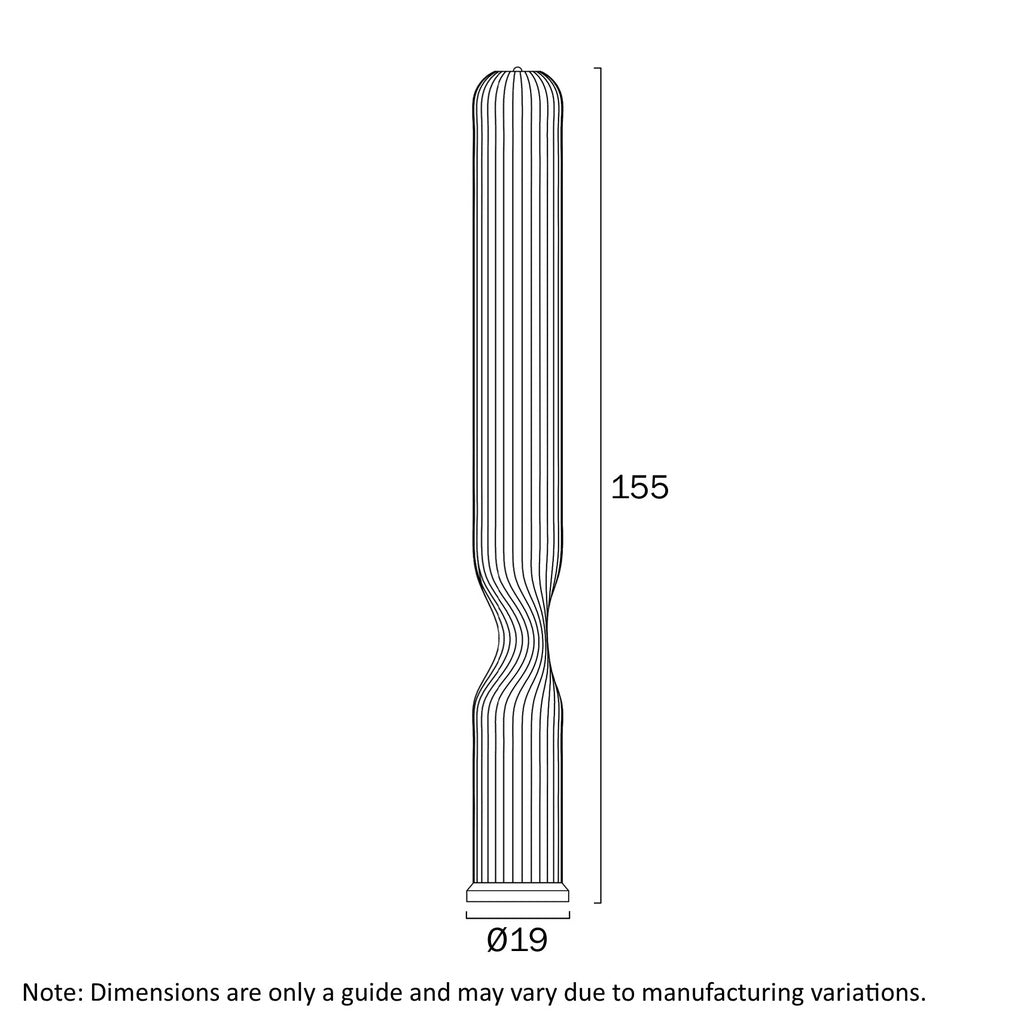 Telbix Sagero LED Floor Lamp-Telbix-Ozlighting.com.au