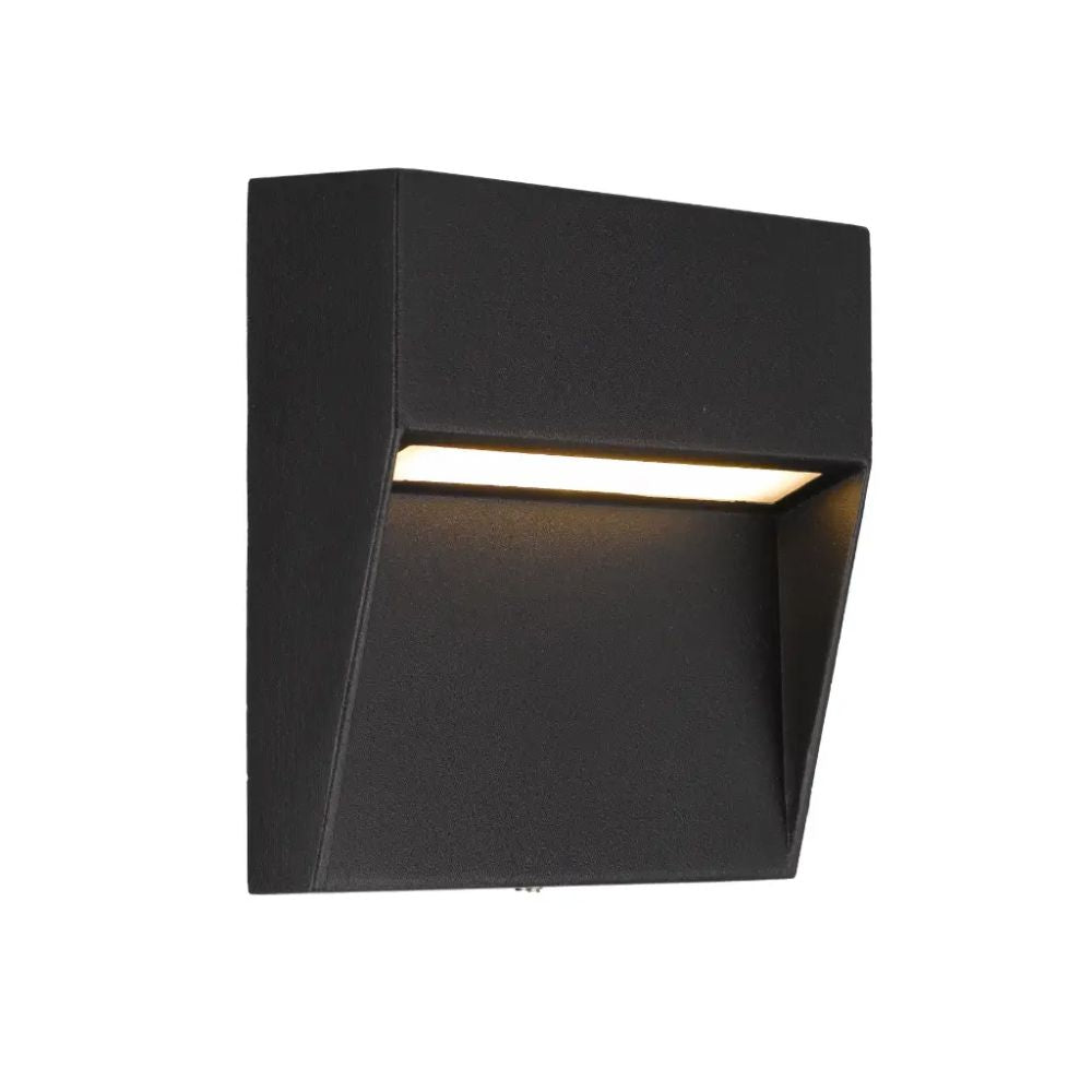 Telbix TERIN - 3W Square Wall Light-Telbix-Ozlighting.com.au