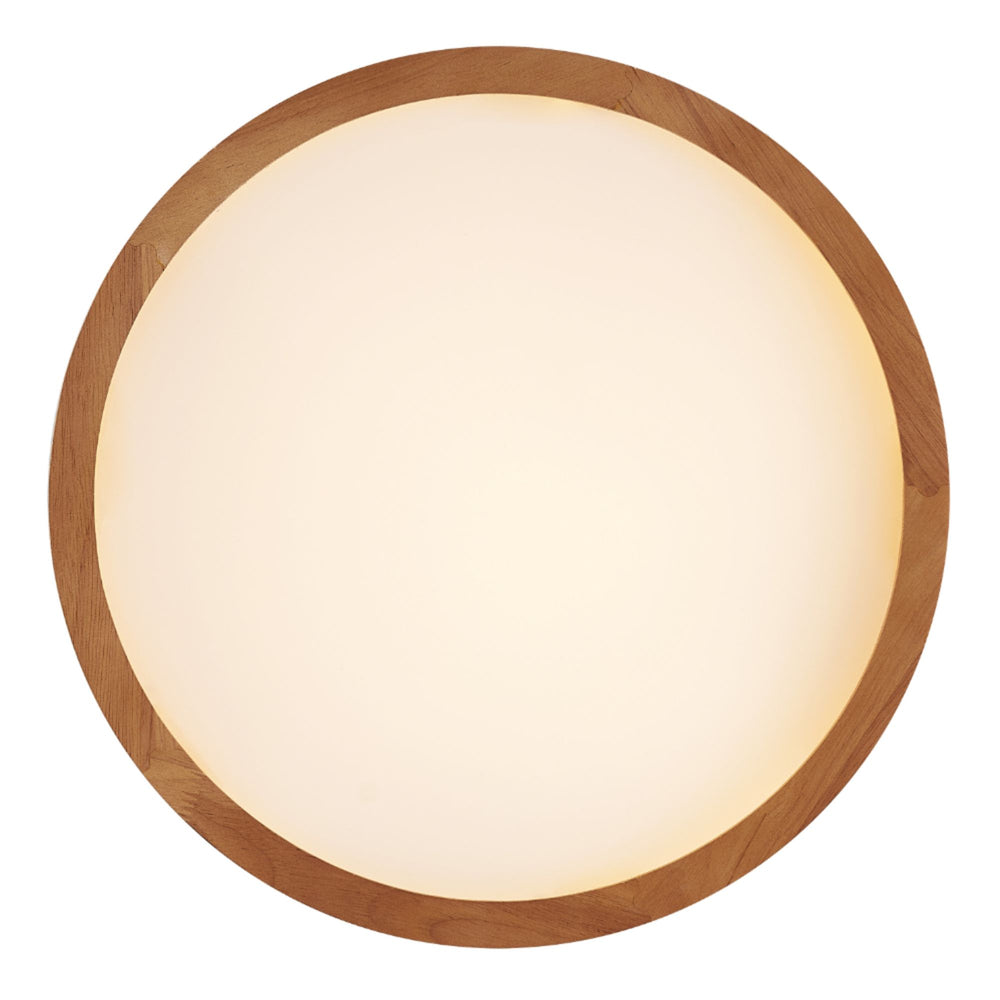 Telbix THALIA - 36W LED Oyster Light-Telbix-Ozlighting.com.au