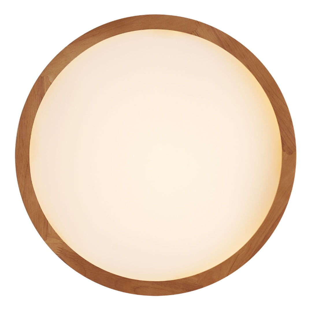Telbix THALIA - 36W LED Oyster Light-Telbix-Ozlighting.com.au