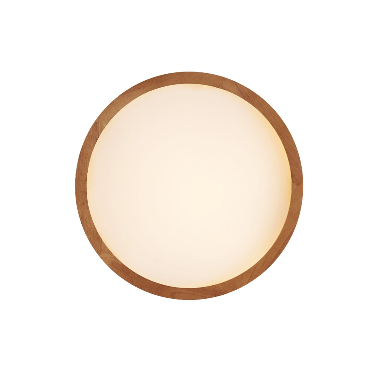 Telbix THALIA LED Oyster Ceiling Light - 12W-Telbix-Ozlighting.com.au