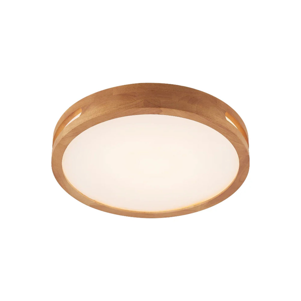Telbix THALIA LED Oyster Ceiling Light - 12W-Telbix-Ozlighting.com.au