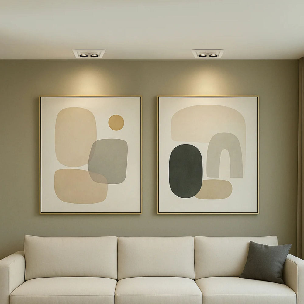 Telbix TILDA - 2/4/6 Light Downlight-Telbix-Ozlighting.com.au