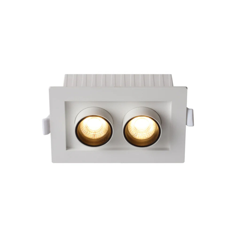 Telbix TILDA Colour Selectable Downlight - 2 / 4 / 6-Light-Telbix-Ozlighting.com.au