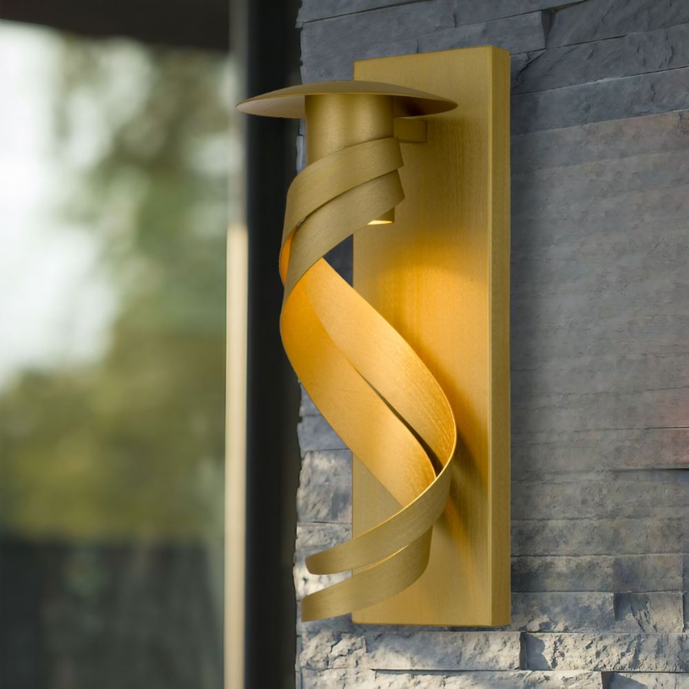 Telbix TOBERA - Outdoor Aluminium Wall Light IP44-Telbix-Ozlighting.com.au
