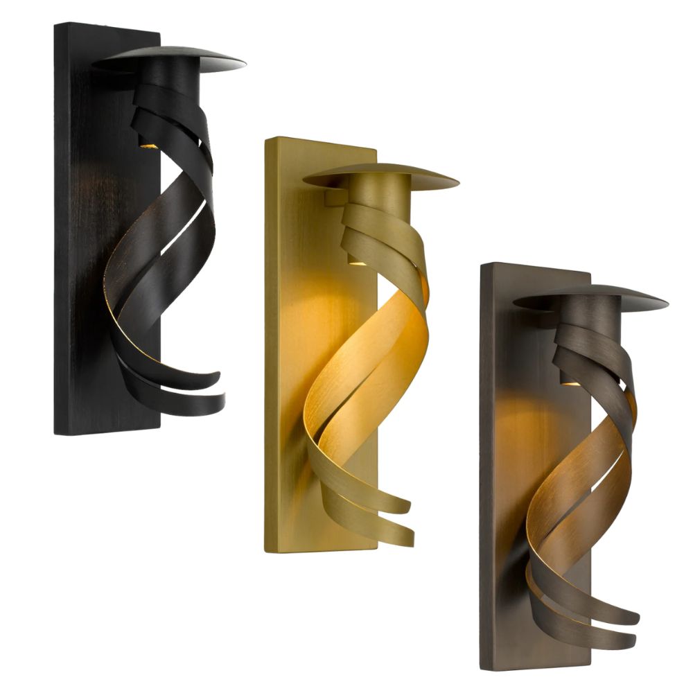 Telbix TOBERA - Outdoor Aluminium Wall Light IP44-Telbix-Ozlighting.com.au