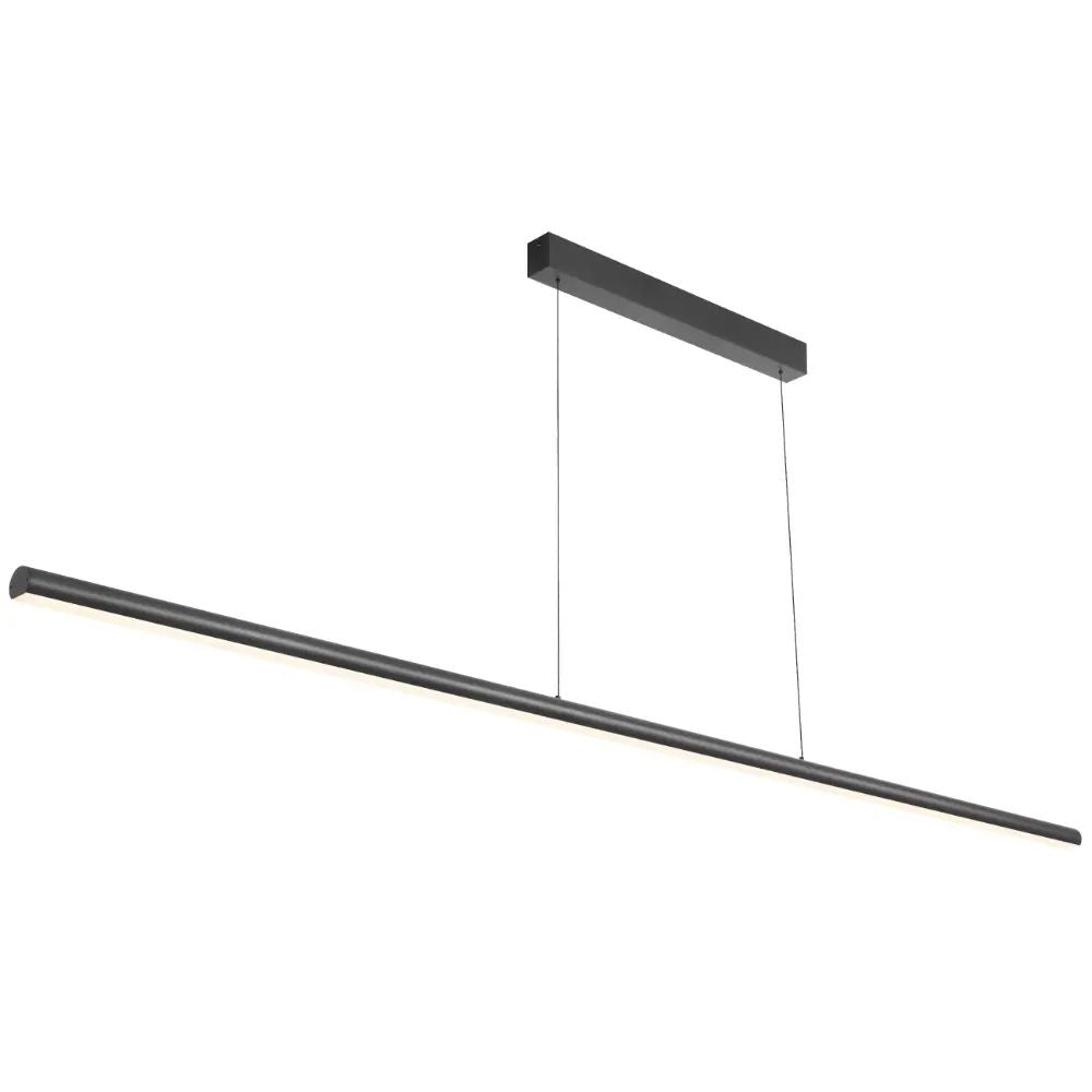 Telbix TORBEN 240 - 1 Light Linear Pendant-Telbix-Ozlighting.com.au