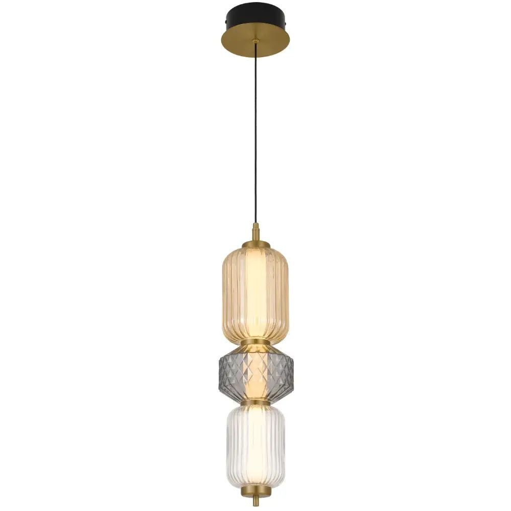 Telbix TORSO Pendant - 3 Light-Telbix-Ozlighting.com.au