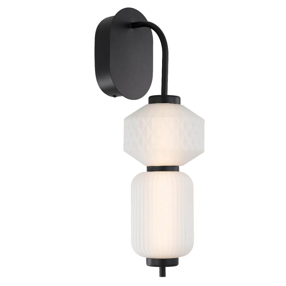 Telbix TORSO Wall Light - 12W-Telbix-Ozlighting.com.au