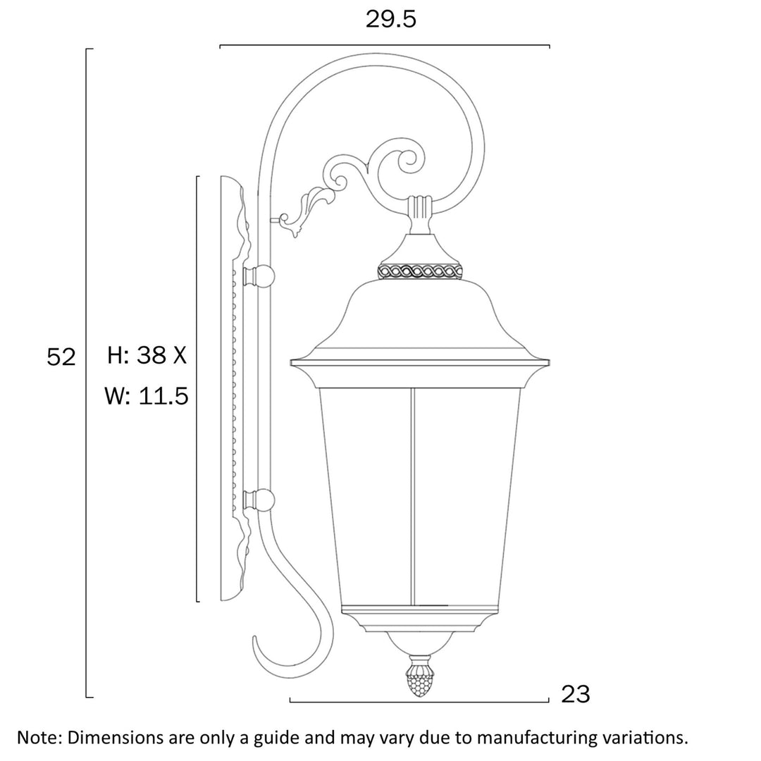 Telbix TREMONT - 25W Wall Light-Telbix-Ozlighting.com.au