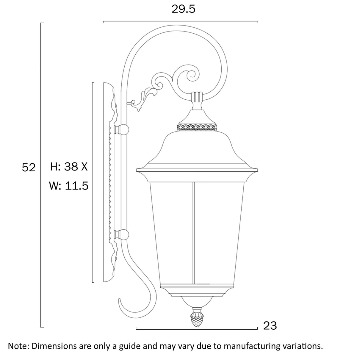 Telbix TREMONT Wall Light - 25W-Telbix-Ozlighting.com.au