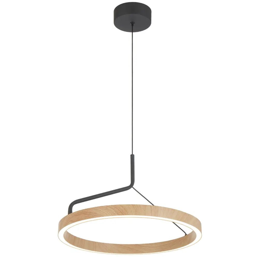 Telbix TRUVON 40 - 1 Light Pendant-Telbix-Ozlighting.com.au
